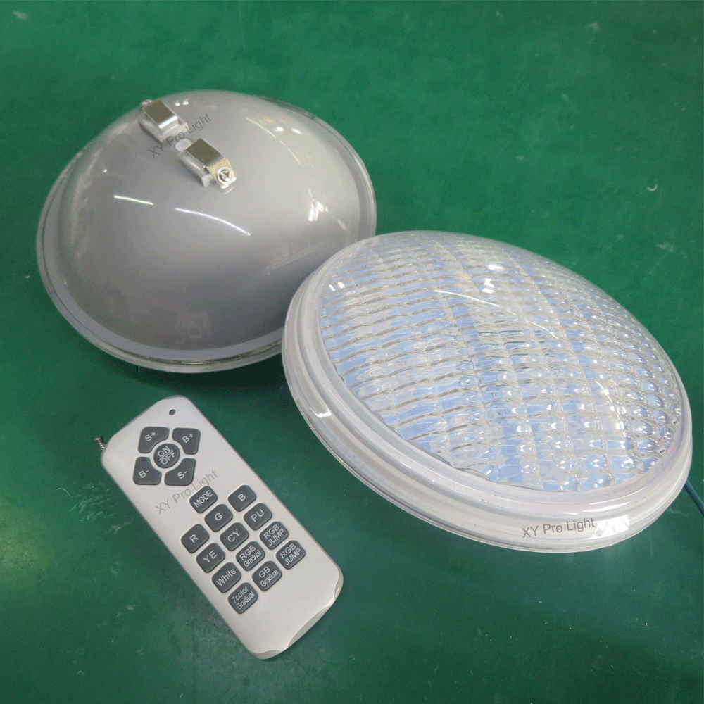 Xy Spa & Wellness George Town Photos - 12W PAR56 RGB LED Luci subacquee