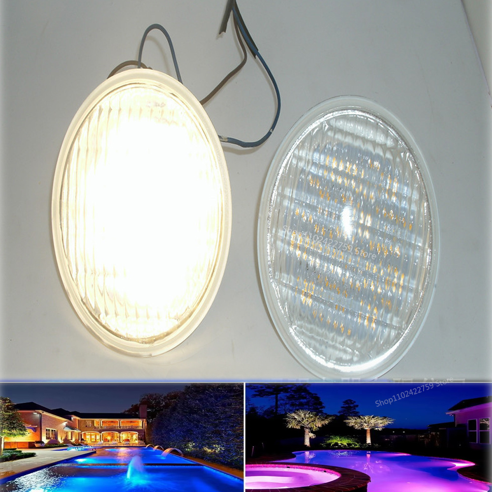Xy Spa & Wellness George Town Photos - Luci Subacquee LED 12W, 7W, 9W,