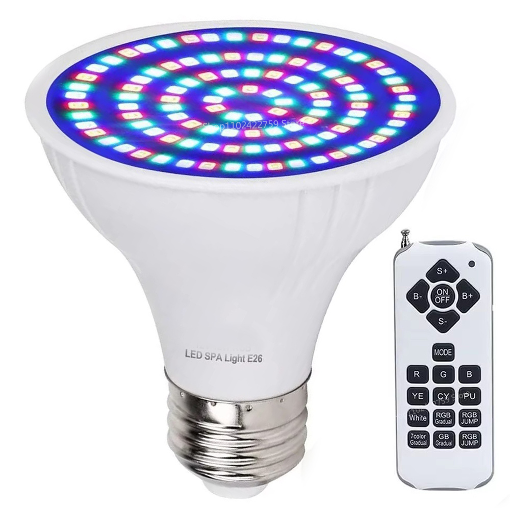 Xy Spa & Wellness George Town Photos - Luce per piscina a LED E27