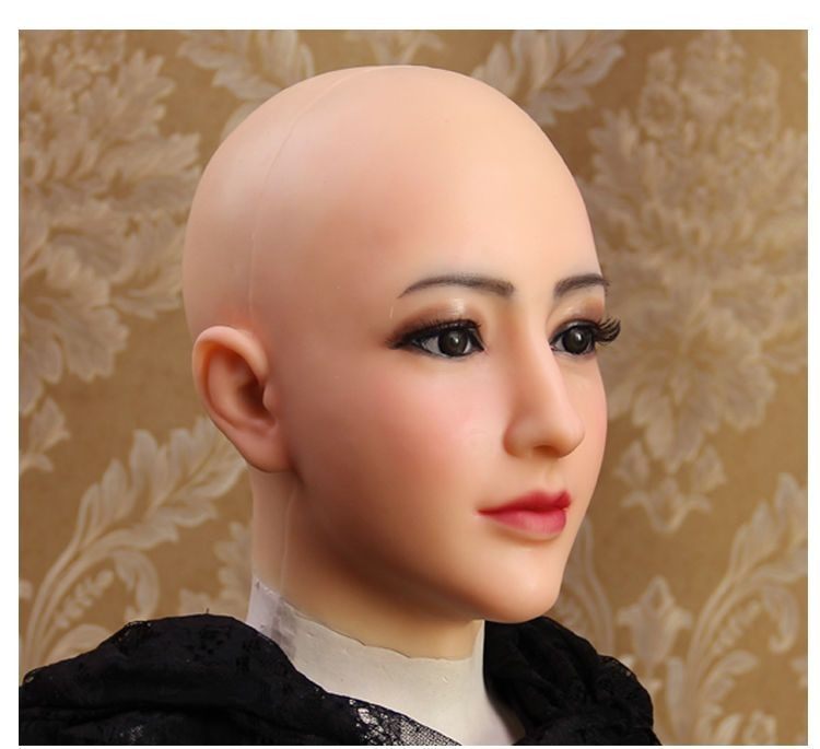Face Mask Silicone - NUOVA maschera di bellezza in silicone