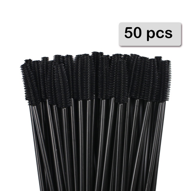 Face Mask Silicone - 50 applicatori monouso in silicone per