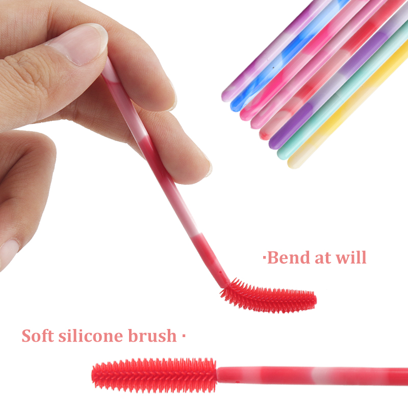 50/100 Pezzi Spazzole Monouso  - Face Mask Silicone recensione e prezzo