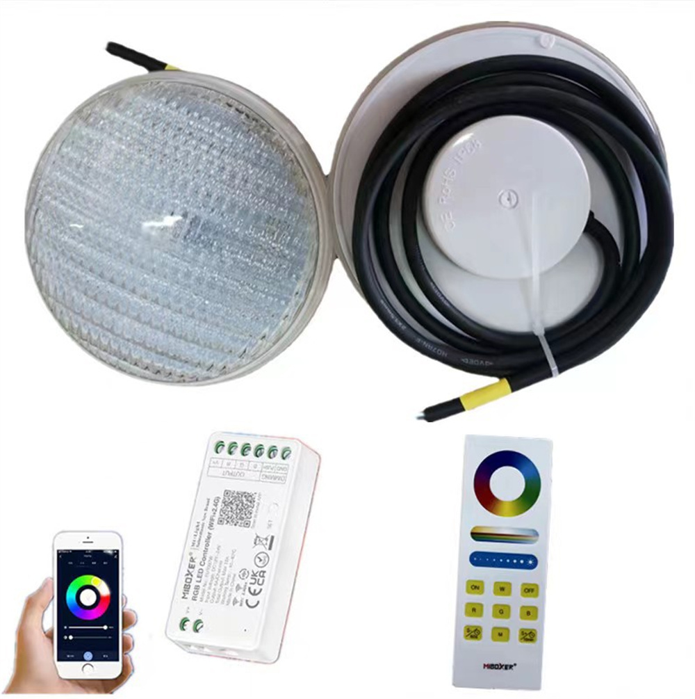 Luci Subacquee RGB 45W, Lampad - Xy Spa & Wellness George Town Photos recensione e prezzo