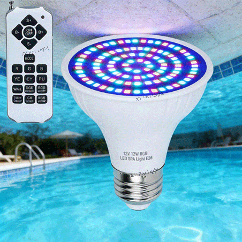 Lampada LED 12W per Piscina e  - Xy Spa & Wellness George Town Photos recensione e prezzo
