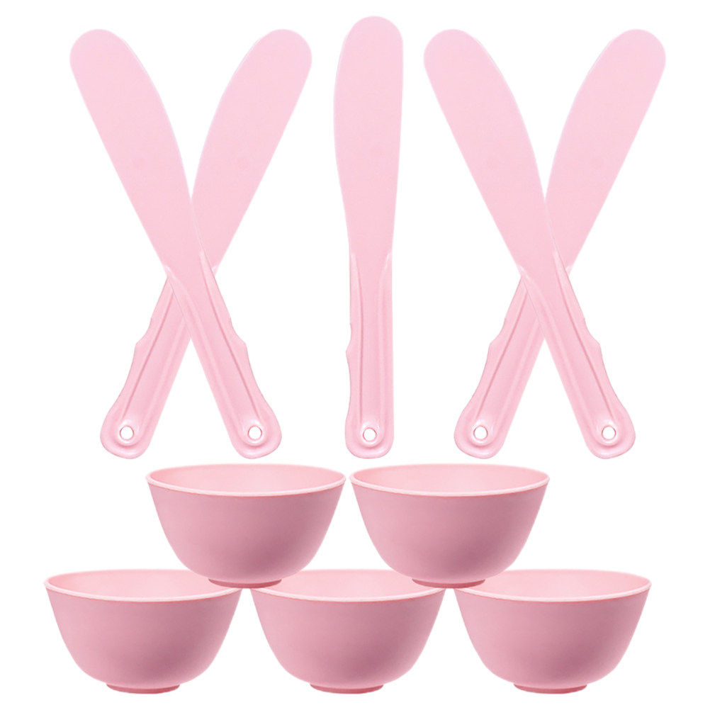 5 Set di Ciotole per Miscelazi - Face Mask Silicone recensione e prezzo