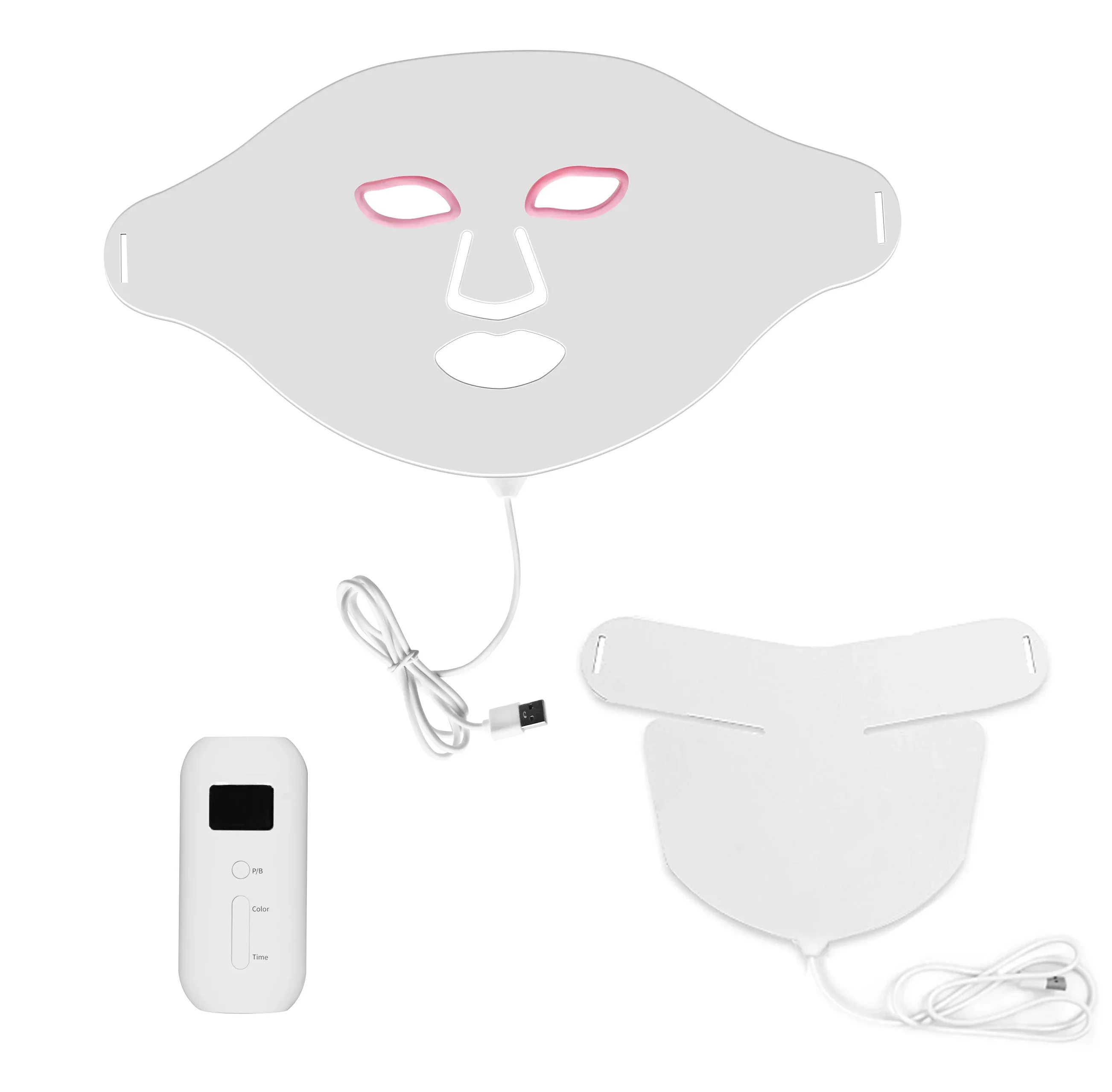 Maschera LED in Silicone per T - Face Mask Silicone recensione e prezzo