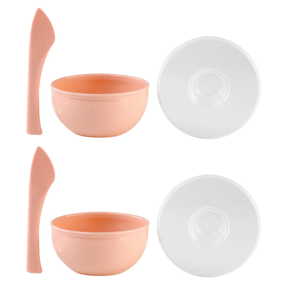 2 Set Kit Maschera di Bellezza - Face Mask Silicone recensione e prezzo