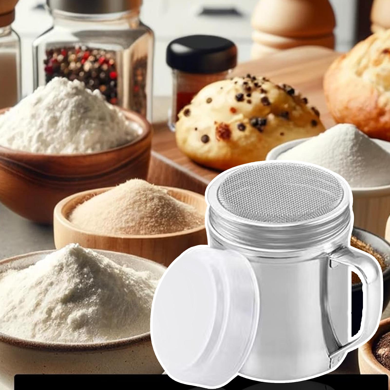 Contenitore Dosatore in Acciai - Sugar Scrub Coffee recensione e prezzo