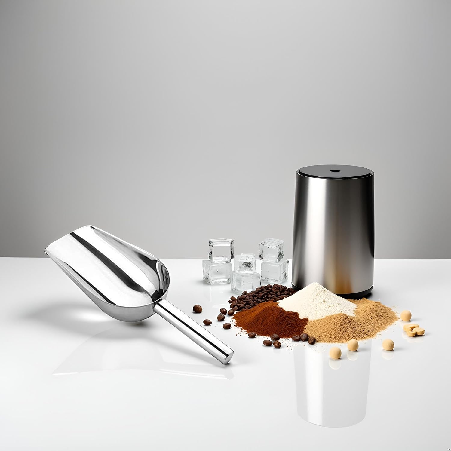 Pala per Ghiaccio in Acciaio I - Sugar Scrub Coffee recensione e prezzo