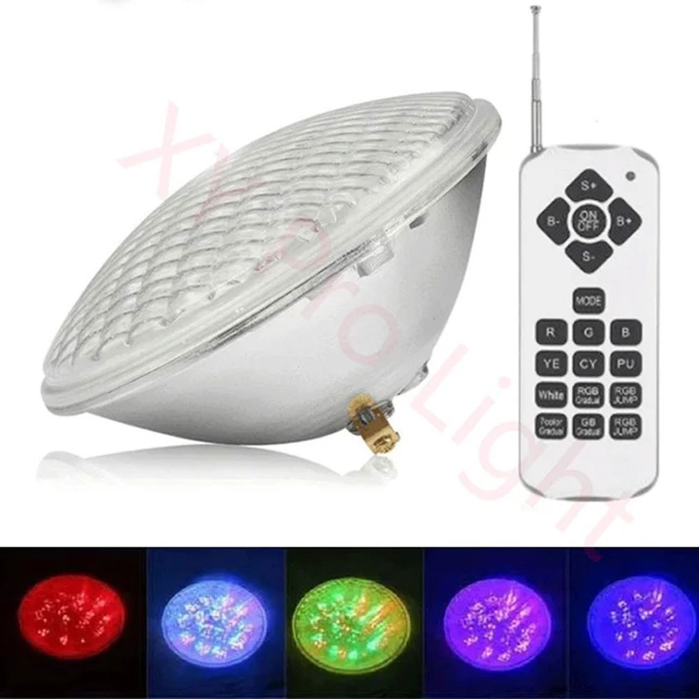 Luci subacquee a LED RGB 18W 2 - Xy Spa & Wellness George Town Photos recensione e prezzo