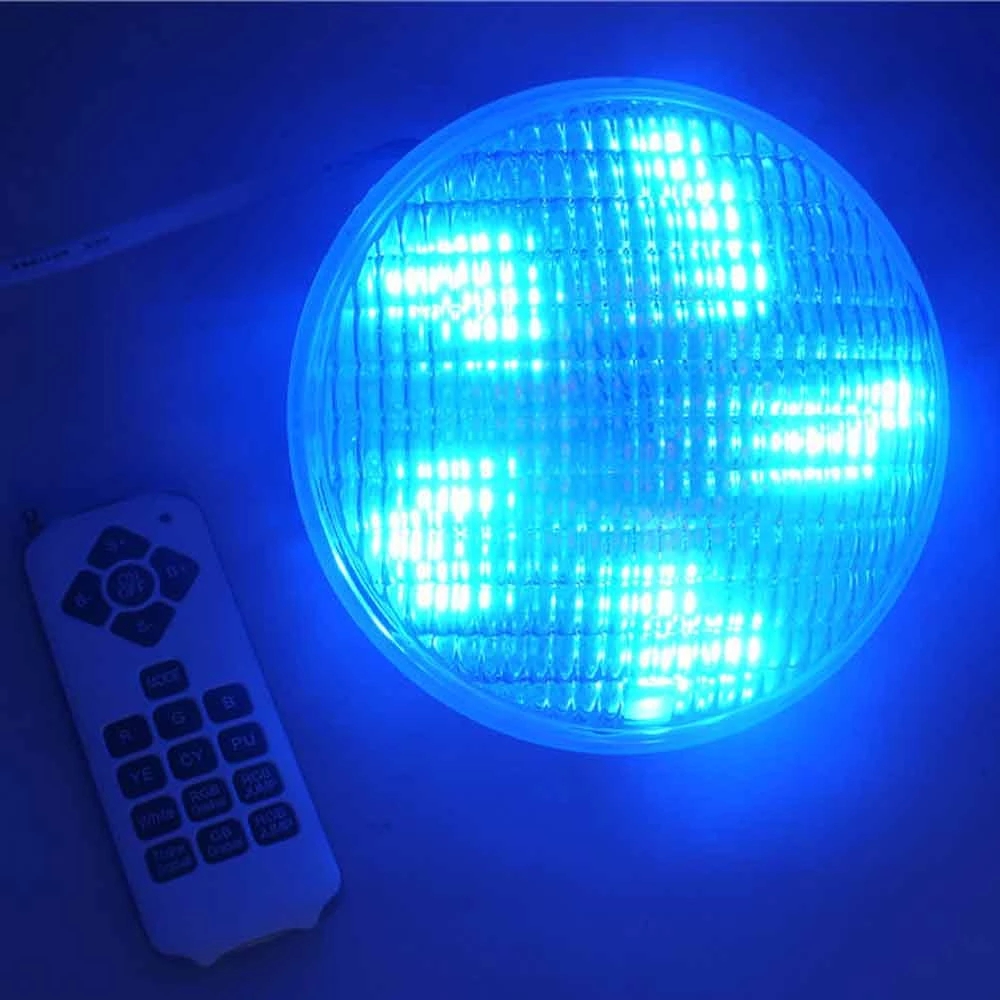Luci subacquee a LED RGB 18W 2 - Xy Spa & Wellness George Town Photos recensione e prezzo