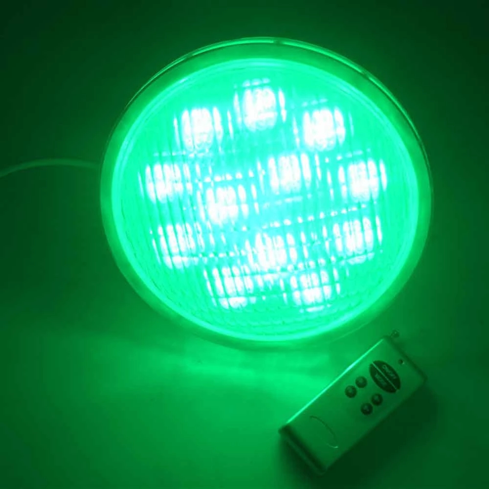 Luci subacquee a LED RGB 18W 2 - Xy Spa & Wellness George Town Photos recensione e prezzo