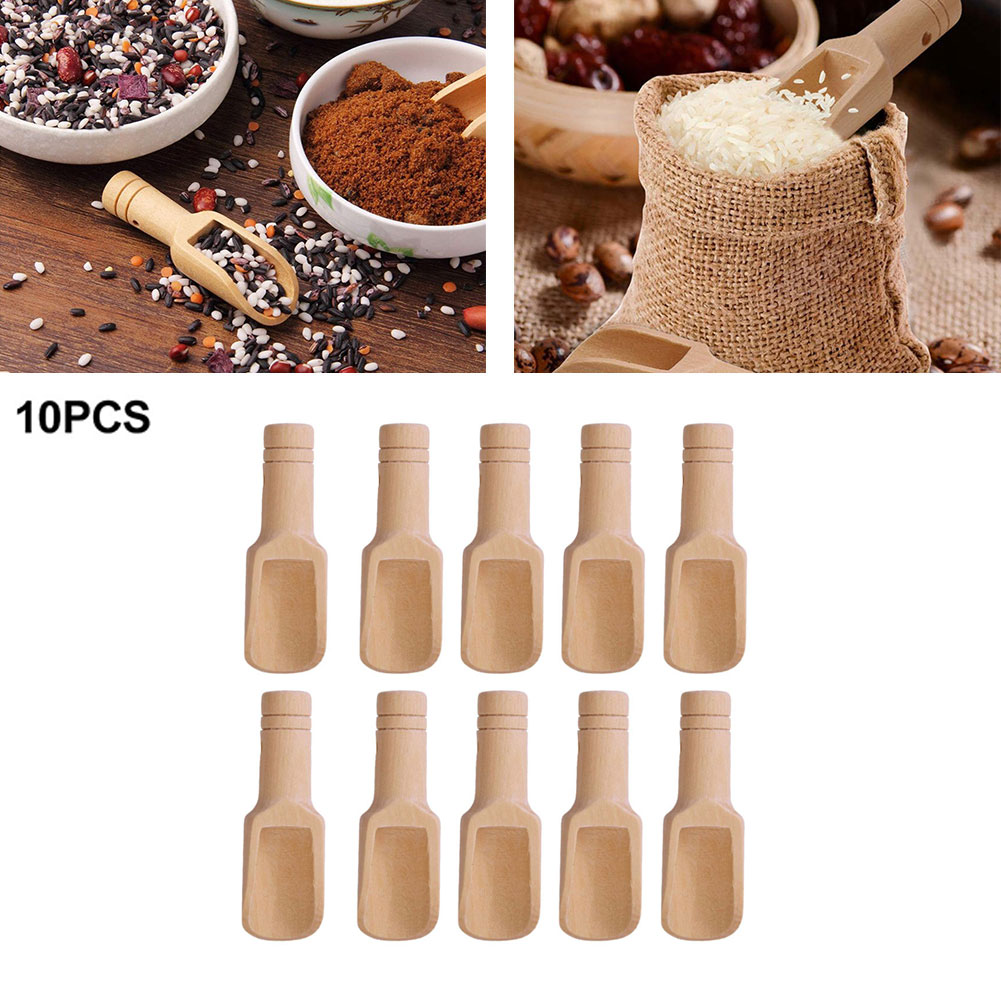 10 pz In Legno Piccolo Piccolo - Sugar Scrub Coffee recensione e prezzo
