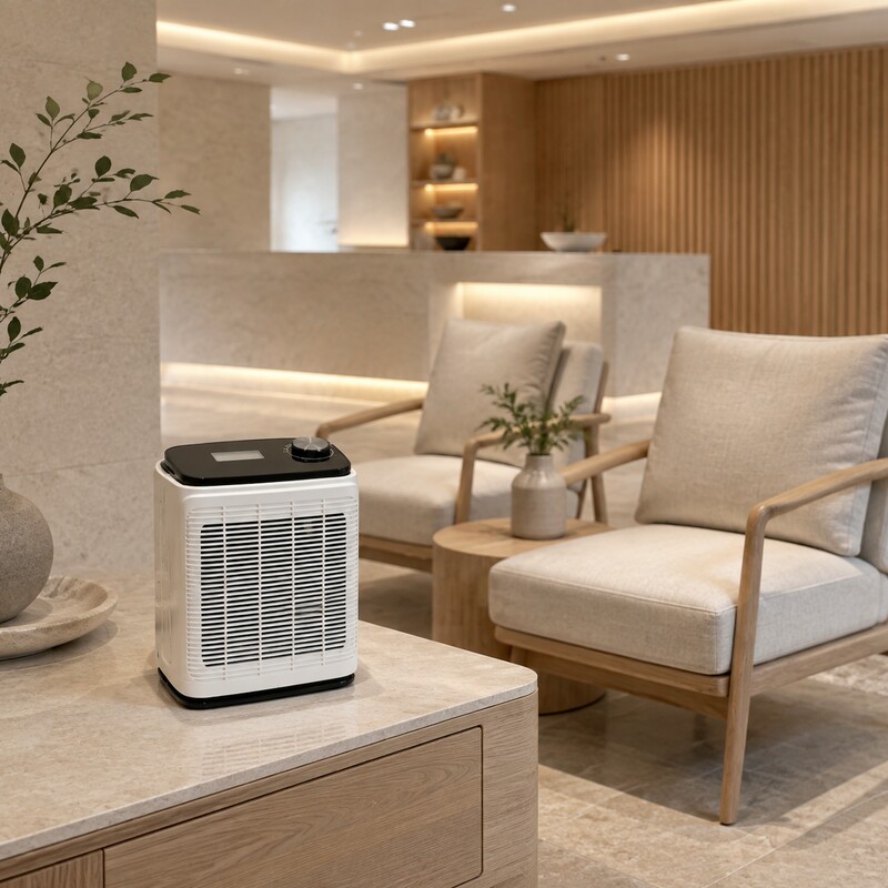 Purificatore d'aria da tavolo  - Wellness Spa With Hotel recensione e prezzo