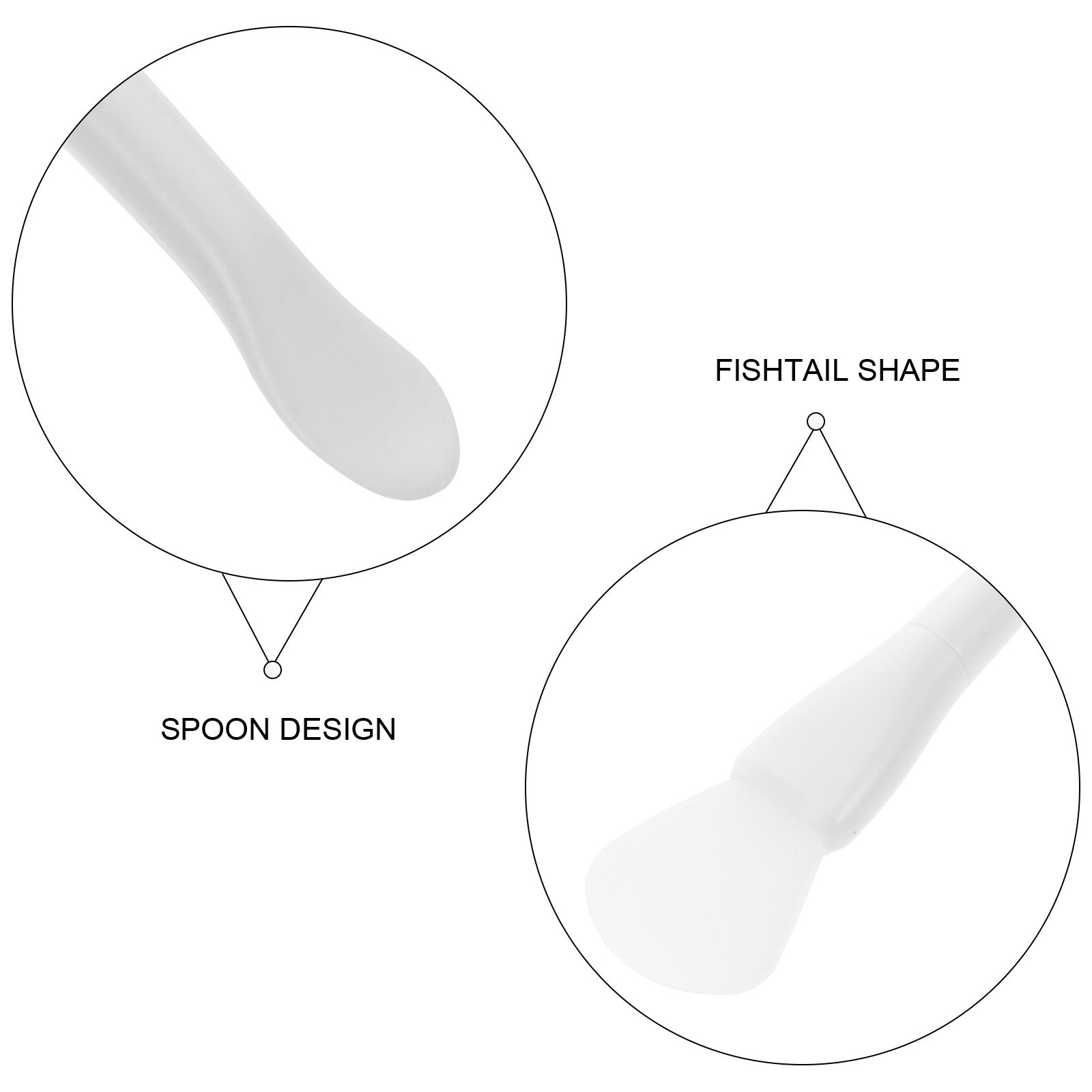 Nuovo Pennello in Silicone a D - Face Mask Silicone recensione e prezzo