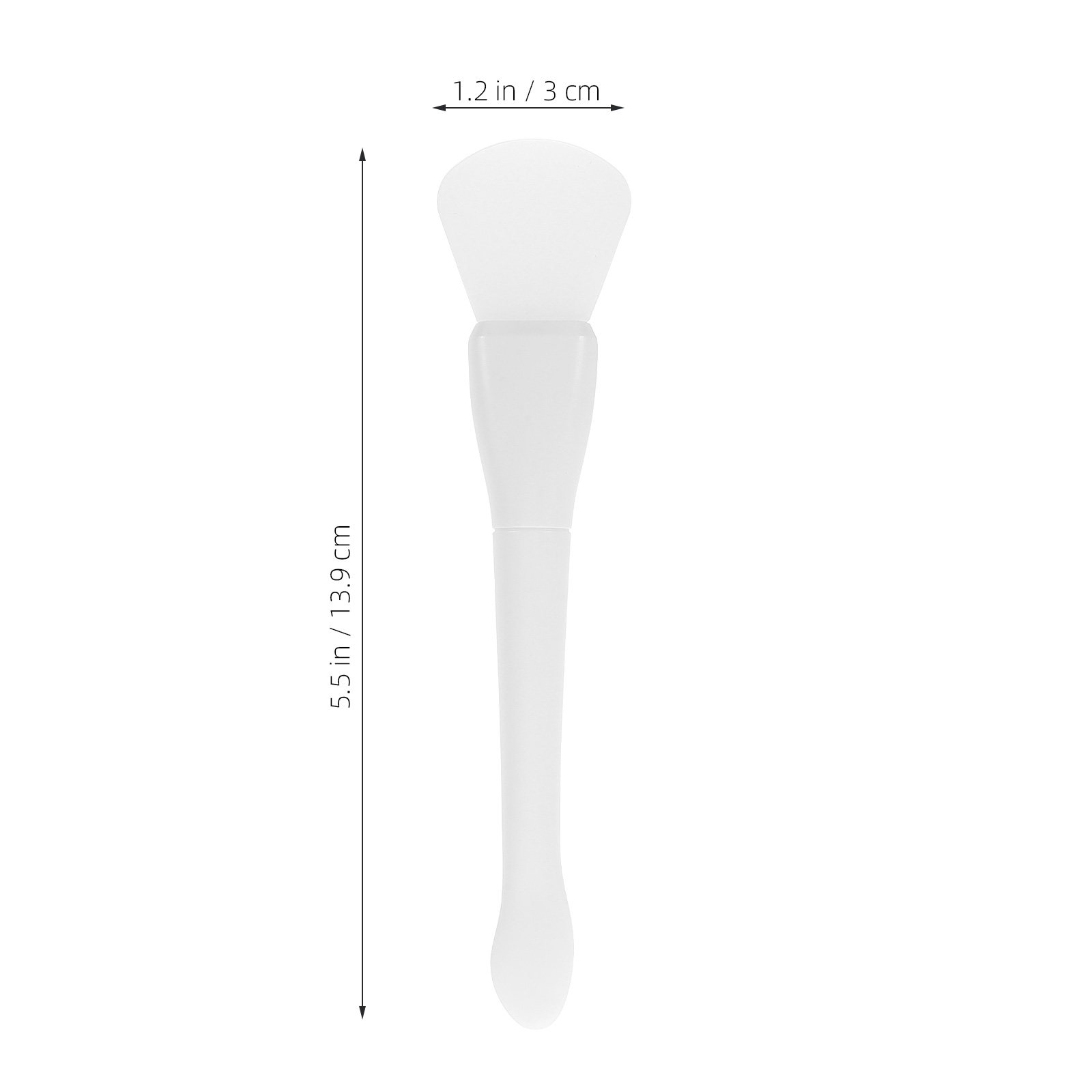 Nuovo Pennello in Silicone a D - Face Mask Silicone recensione e prezzo
