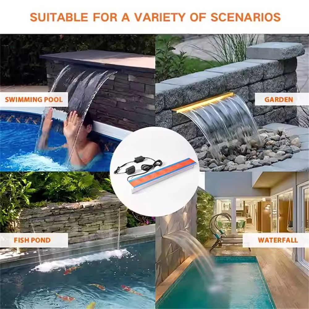 600 MILLIMETRI DC12V Subacquea - Xy Spa & Wellness George Town Photos recensione e prezzo